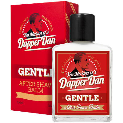 Dapper Dan balsamo dopobarba Gentle 100 ml