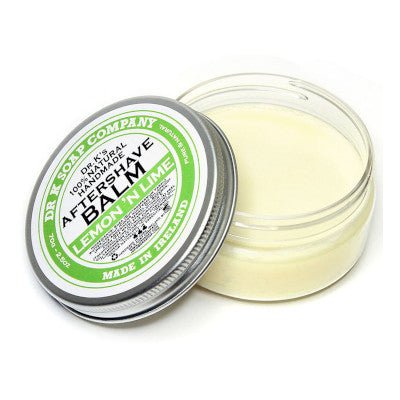 balsamo dopobarba Lemon 'n Lime Dr. K Soap Company 100 ml