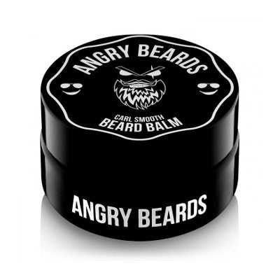 Carl Smooth Angry Beards balsamo da barba 50 ml