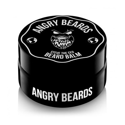 Steve the CEO Angry Beards balsamo da barba 50 ml
