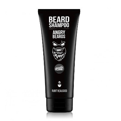 shampoo da barba Angry Beards 250 ml