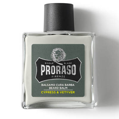 balsamo da barba Proraso Cypress & Vetyver