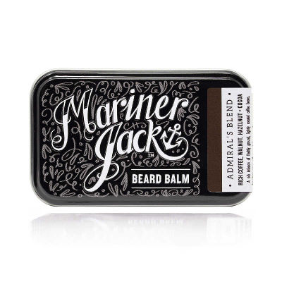 balsamo da barba Mariner Jack Admiral's Blend 60 ml