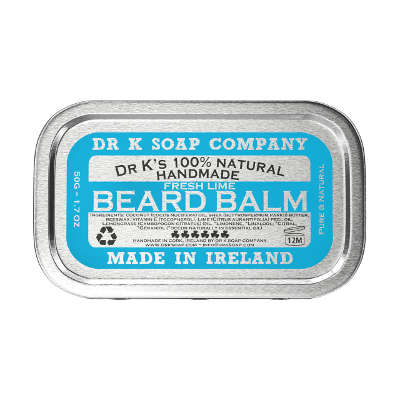 balsamo da barba Dr. K Soap Company Fresh Lime
