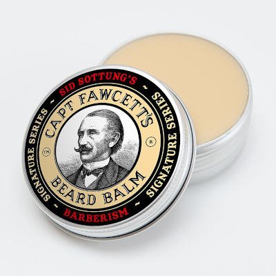 Barberism Sid Sottung's Captain Fawcett Beard Balm 60 ml - BeardStyle.ch