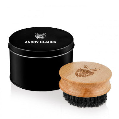 spazzola da barba Safe spazzola Angry Beards