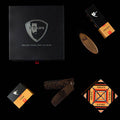 Beard Kit Nr. 4 by GØLD's. Beard Oil, Beard Balm, Beard Brush and Beard Comb.