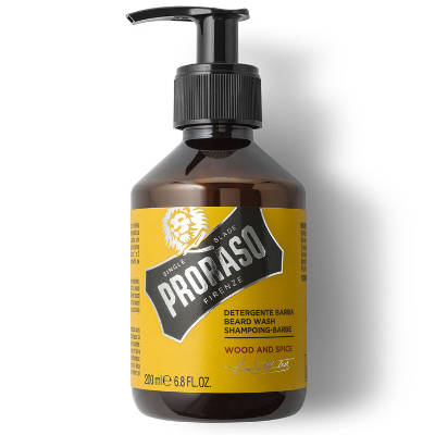 Proraso detergente barba Wood e Spice