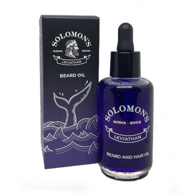 Beard and Hair Oil Leviathan Solomon's Beard 50 ml