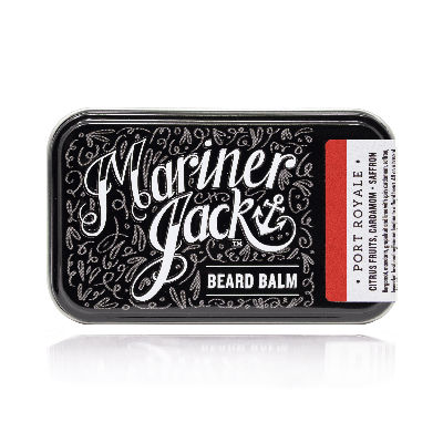 balsamo da barba Mariner Jack Port Royale 60ml