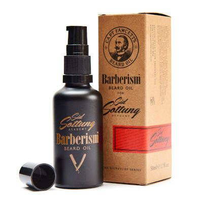 Barberism Captain Fawcett Sid Sottung Beard Oil 50 ml