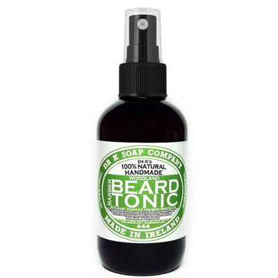 BIG tonico da barba Woodland Dr. K Soap Company 100 ml