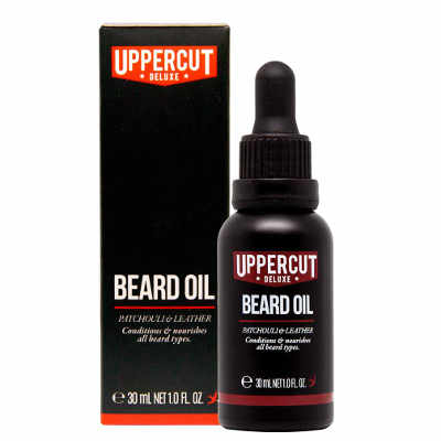 olio da barba Uppercut Deluxe 30 ml