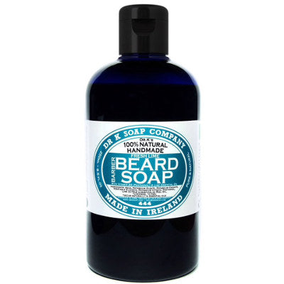 sapone da barba Fresh Lime Dr. K Soap Company 250 ml