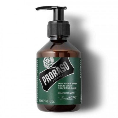 Beard Wash Proraso Refreshing 200 ml
