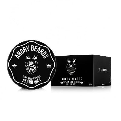 Beard Wax Angry Beards 30 ml