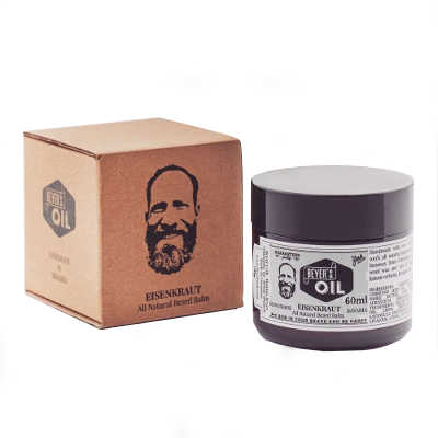 Beyer's Oil Beard Balm Eisenkraut 60ml