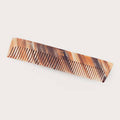 Beard Comb Beyer's Oil