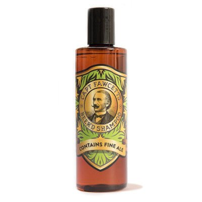 Captain Fawcett's Beer'd shampoo da barba 250 ml