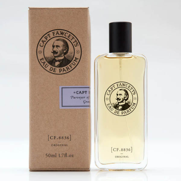 Captain Fawcett's profumo Original CF.8836 50 ml