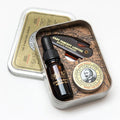 Captain Fawcett's Ricki Hall Booze & Baccy Grooming Survival Kit - BeardStyle.ch