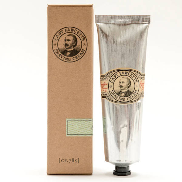 crema da rasatura Expedition Reserve Captain Fawcett's 150 ml