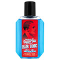 Dapper Dan Hair Tonic Blue Travel Size 100 ml - BeardStyle.ch