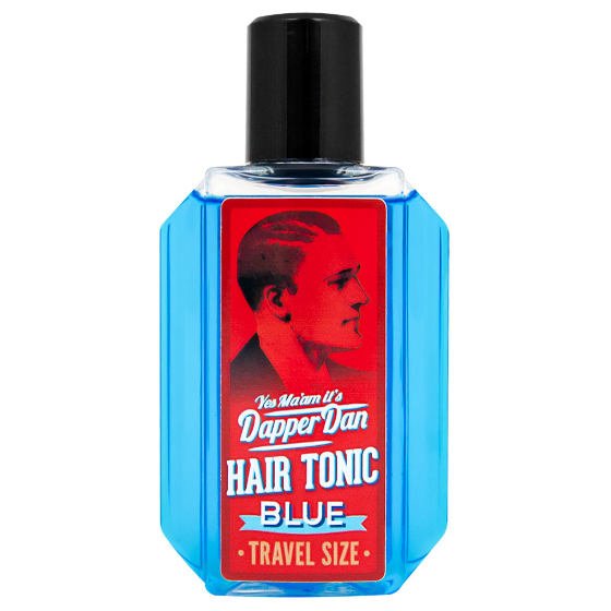 Dapper Dan tonico per capelli Blue formato viaggio 100 ml