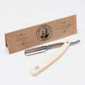 Disposable Blade Straight Razor Captain Fawcett