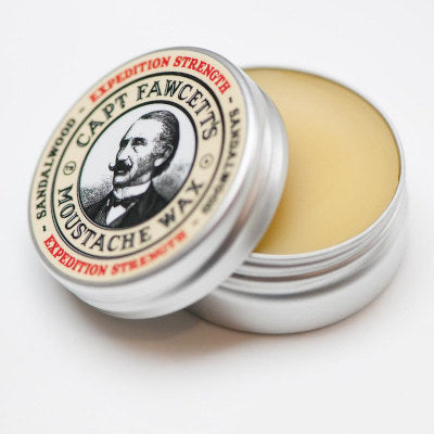 Expedition Strength cera per baffi Captain Fawcett 15ml