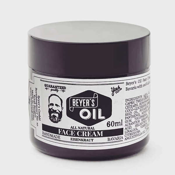 crema viso Beyer's Oil Eisenkraut 60 ml
