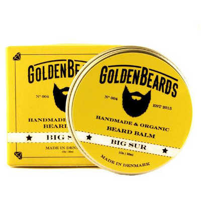 balsamo da barba Golden Beards Big Sur 60 ml