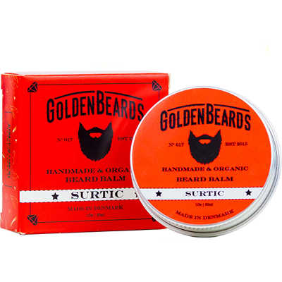 Beard Balm Golden Beards Surtic 60 ml
