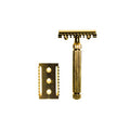 Golden Beards Safety Razor