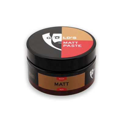 pomata per capelli Matt Paste di GOELD's
