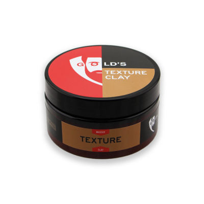 pomata per capelli Texture Clay di GOELD's