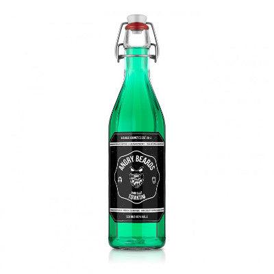 Hair Shot Tonico per Capelli Angry Beards 500 ml