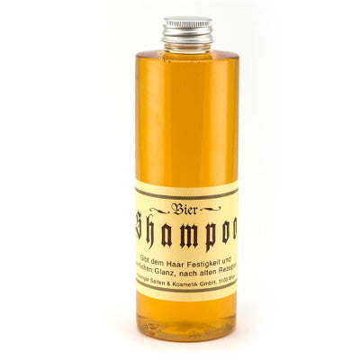 Haslinger Bier Shampoo 400 ml