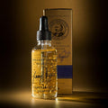 Captain Fawcett's Jimmy Niggles Esq. The Million Dollar olio da barba 50 ml