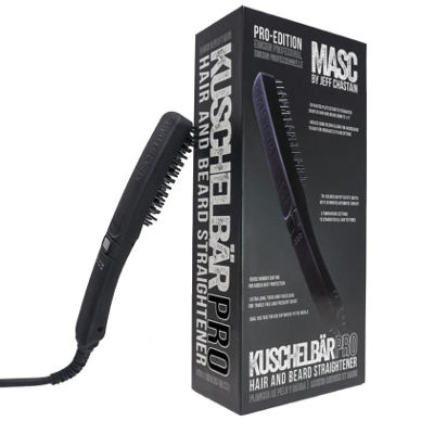 Kuschelbär Beard Straightener Pro-Edition