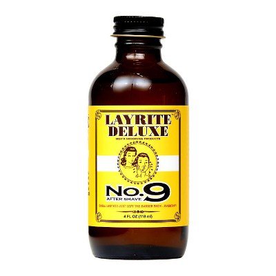 Layrite No 9 Bay Rum dopobarba 118 ml