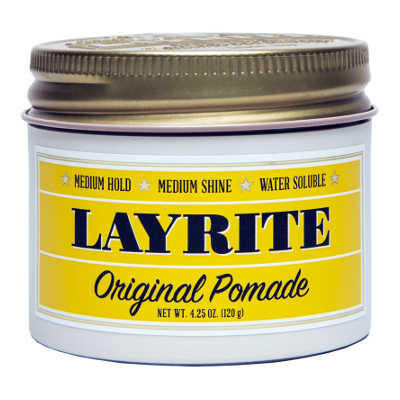pomata per capelli Layrite Original Pomade