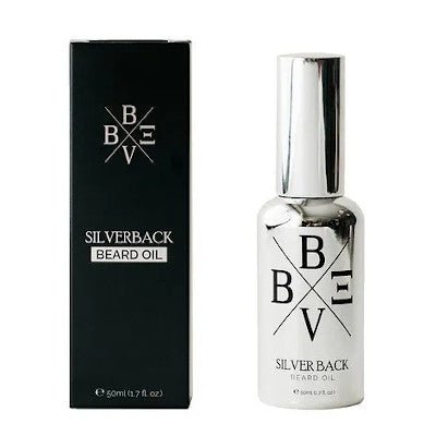 Olio da barba BVBE Silverback Leonis Barbam 50 ml