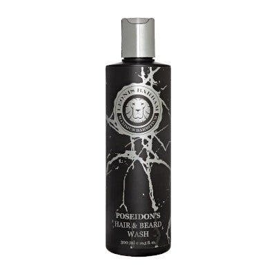 Leonis Barbam Poseidon's shampoo capelli e barba 300ml