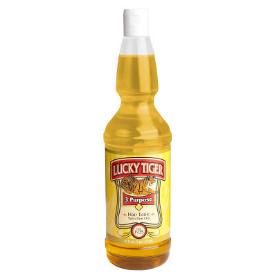 Lucky Tiger 3 Purpose Hair Tonic 473 ml