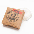 Luxurious ricarica sapone da barba Captain Fawcett 110g