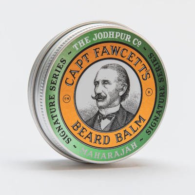 Maharajah balsamo da barba Captain Fawcett's 60 ml