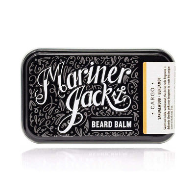 Balsamo Barba Mariner Jack Cargo 60 ml