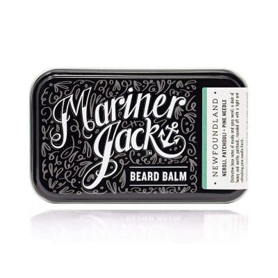 balsamo da barba Mariner Jack Newfoundland 60ml