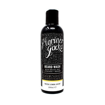 Mariner Jack detergente barba 200ml